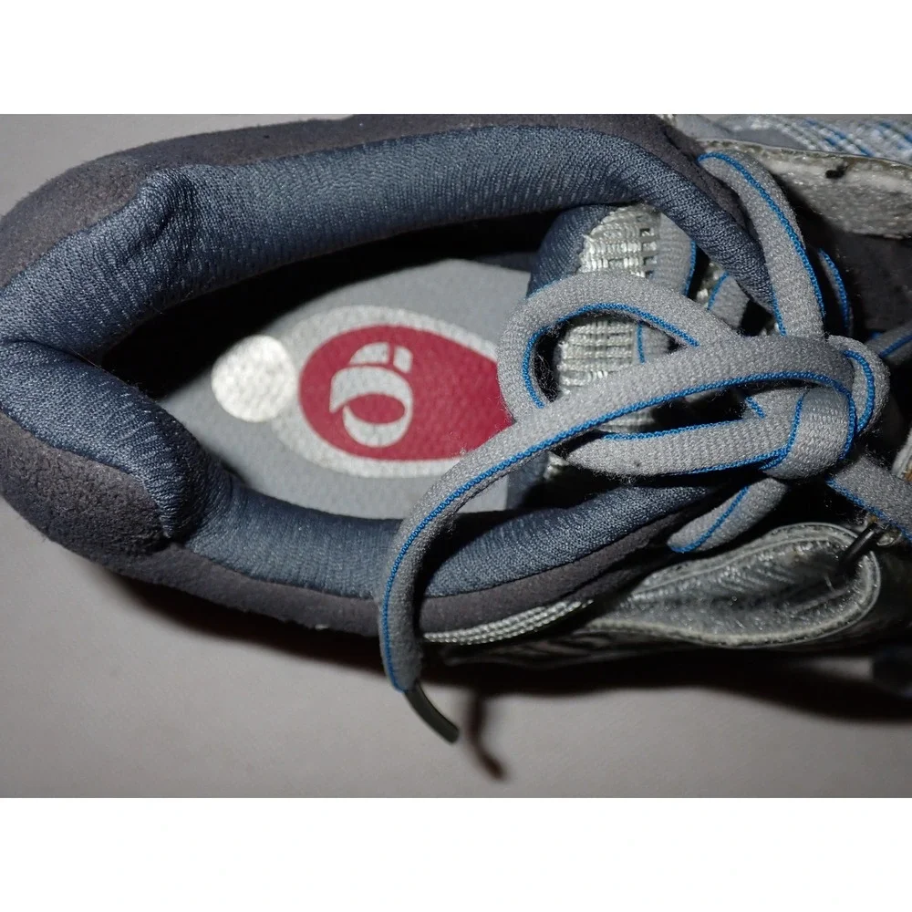 Pearl Izumi Men's 40 X-Alp Low Sneakers 2-Bolt Mountain Cycling Shoes  7.5 US